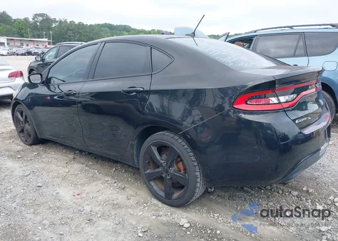 2015 Dodge Dart Sxt from USA, damaged, VIN 1C3CDFBB1FD101900